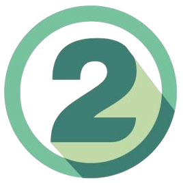 ステップ2を示すアイコンと「ローン戦略のご提案」というテキスト。住宅ローン救済センターの提案プロセスを表す画像。